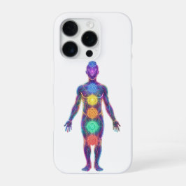 Coque iPhone 16 Pro The 7 Chakras´2