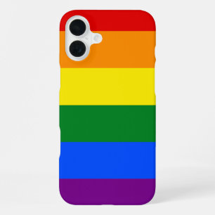 Coque iPhone 16 Plus The Colors of the rainbow