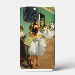 Etui iPhone 13 Pro The Dance Class (1874) par Edgar Degas