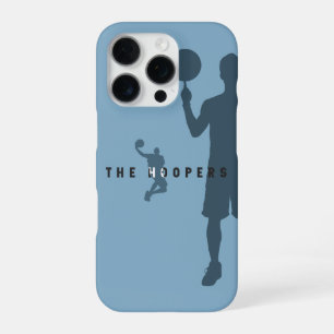 Coque iPhone 16 Pro The Hoopers