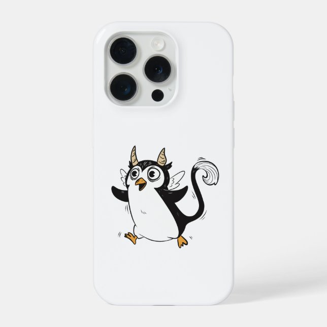 Coque iPhone The Mythoguim (Verso)