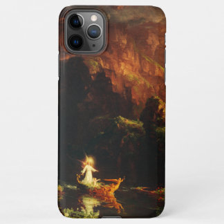 Coque iPhone 11Pro Max The Voyage of Life Childhood by Thomas Cole