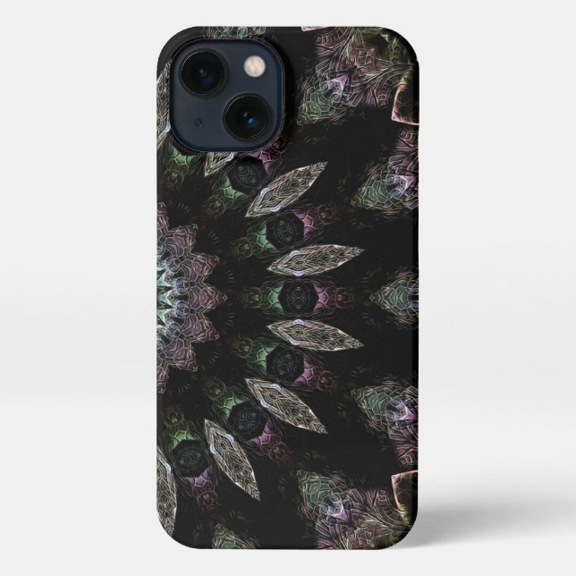 Coque iPhone Theo (Verso)