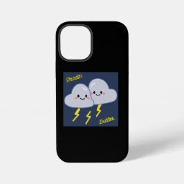 Coque iPhone 12 Mini Thunder Buddies