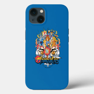 Etui iPhone 13 ThunderCats Firey Group Graphic