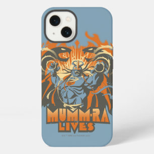 Etui iPhone 13 ThunderCats Mumm-Ra vit