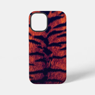 Coque iPhone 12 Mini Tiger Lilly