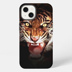 Etui iPhone 13 Tigre de Sumatra