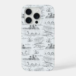 Toile du Loch Ness
