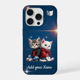 Tom & Luna – Étui de téléphone nuit étoilée person