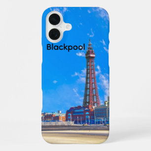 Coque iPhone 16 Plus Tour Blackpool