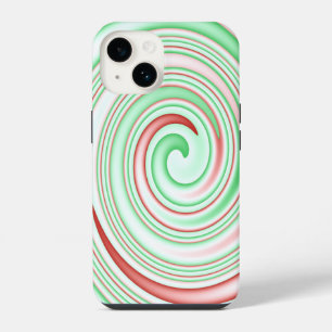 Coque Pour iPhone 14 Tourbillon Saisonier