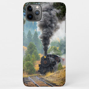 Coque iPhone 11Pro Max Train 19