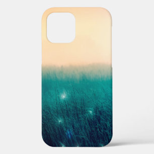 Coque iPhone 12 Transformer grunge texture soleil
