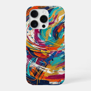 Coque iPhone 16 Pro Transformez Votre Téléphone En Une Œuvre D'Art