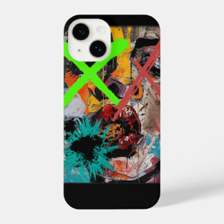 Coque Pour iPhone 14 trees