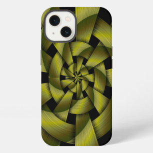 Etui iPhone 13 Tresse de ruban celtique