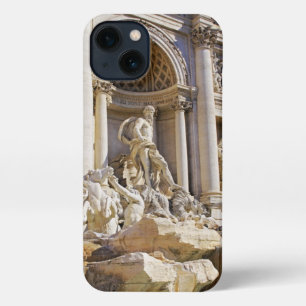 Etui iPhone 13 Trevi fountain