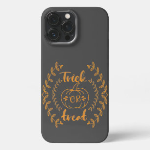 Etui iPhone 13 Pro Max Tricoter ou traiter dans un cadre plante