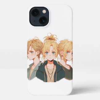 Etui iPhone 13 Tripler