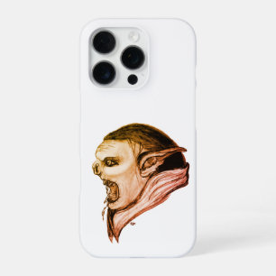 Coque iPhone 16 Pro Troll