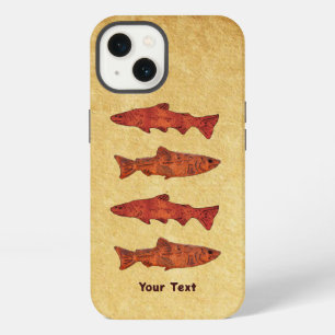 Etui iPhone 13 Truitte Rustique