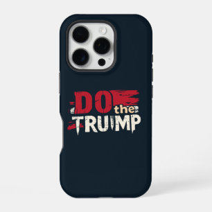 Coque iPhone 16 Pro Trump