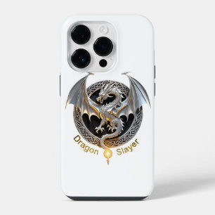 Coque Pour iPhone 14 Plus Tueur de dragon