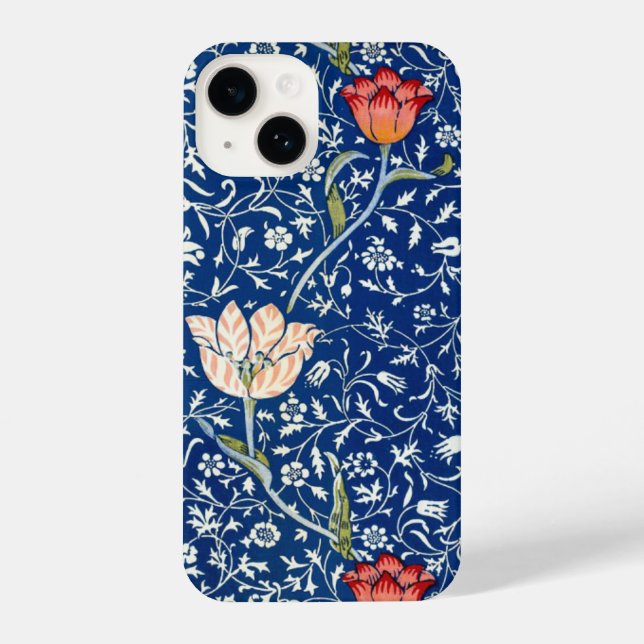 Coque iPhone Tulip, William Morris (Verso)