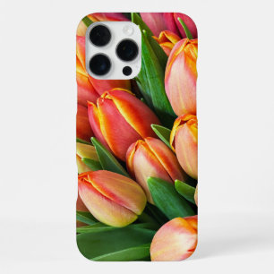 Coque iPhone 16 Pro Max Tulipes