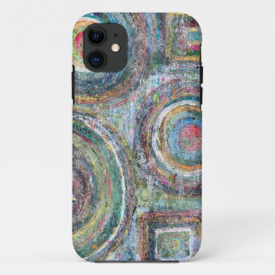 coque iphone turquoise