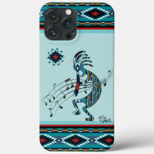 Coque iphone Turquoise Kokopell
