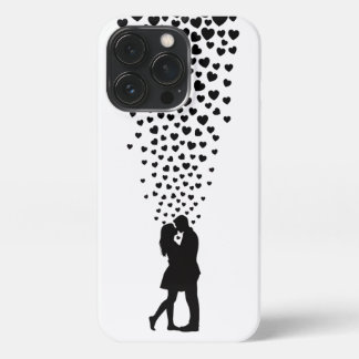Etui iPhone 13 Pro Two lovers