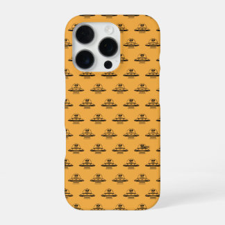 Coque iPhone 16 Pro Ufo dog CG17s