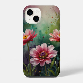 Coque Pour iPhone 14 Un beau cas de conception d'Ia