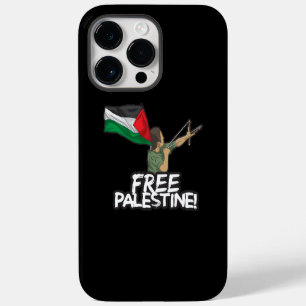 Coque Pour Pour iPhone 14 Pro Max Un enfant-drapeau du Résister Palestinien Liberté
