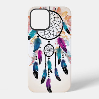 Coque iPhone 12 Una funda para iPhone 12 motivo atrapasueños