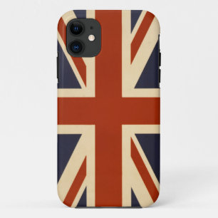 coque iphone Union Jack