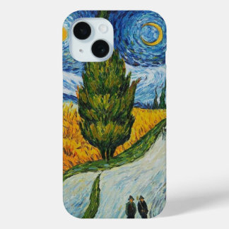 Coque iphone - Van Gogh