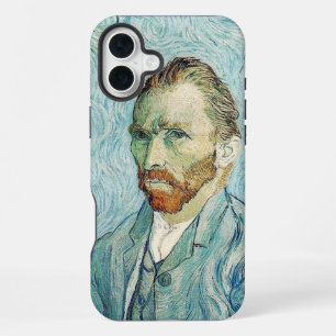 Coque iPhone 16 Plus Van Gogh Autoportrait