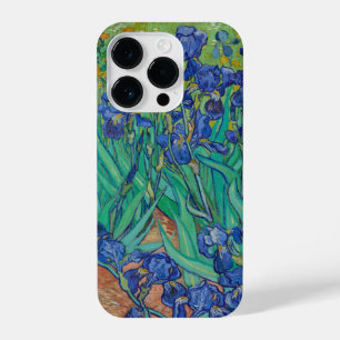Coque Pour iPhone 14 Plus Van Gogh Irises