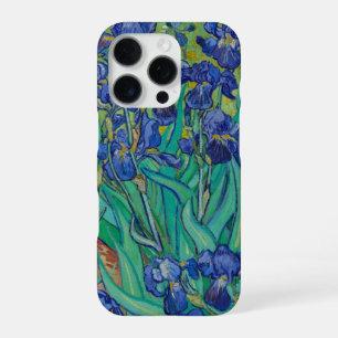 Coque iPhone 16 Pro Van Gogh Irises