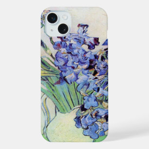 Vase de nature morte avec iris de Vincent van Gogh