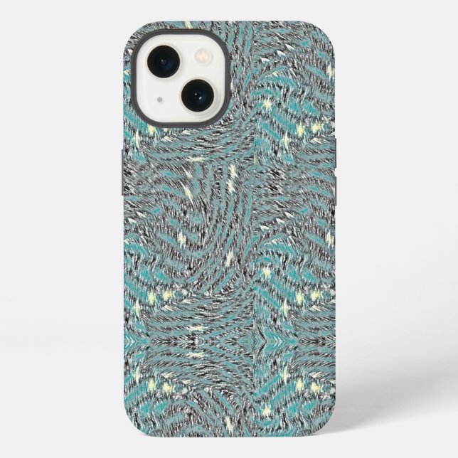 Coque iPhone Vent (Verso)