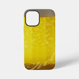 Coque iPhone 12 Mini Verre à bière amusant