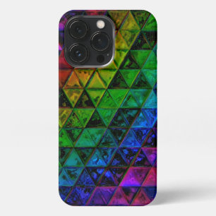 Etui iPhone 13 Pro Verre de fierté