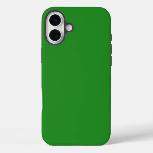 Coque iphone vert forestier - Couverture inspirée