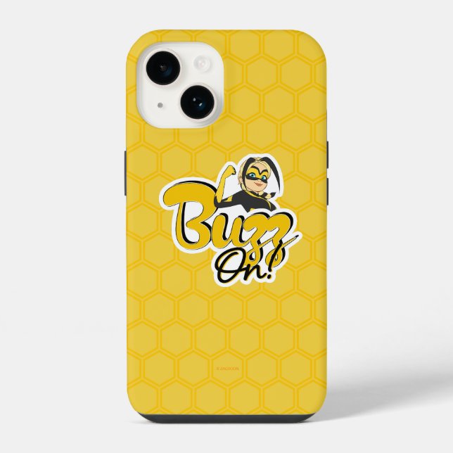 Coque iPhone Vesperia | Buzz On ! (Verso)