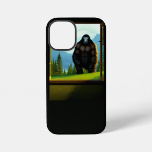 Coque iPhone 12 Mini Veuve de Bigfoot
