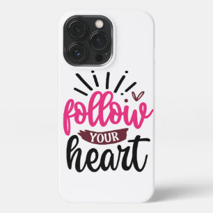 Etui iPhone 13 Pro Vibrations Positives   Citation Motivante